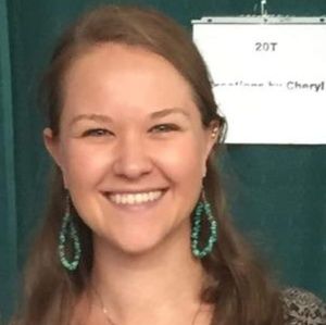 Meet your Posher, Leah